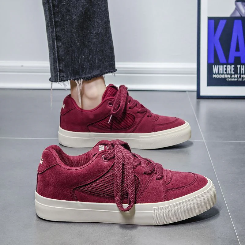 Damen Stilvolle Sneakers mit innovativer Dämpfung und atmungsaktiver Mesh-Oberfläche Heidi Mode - Image 6