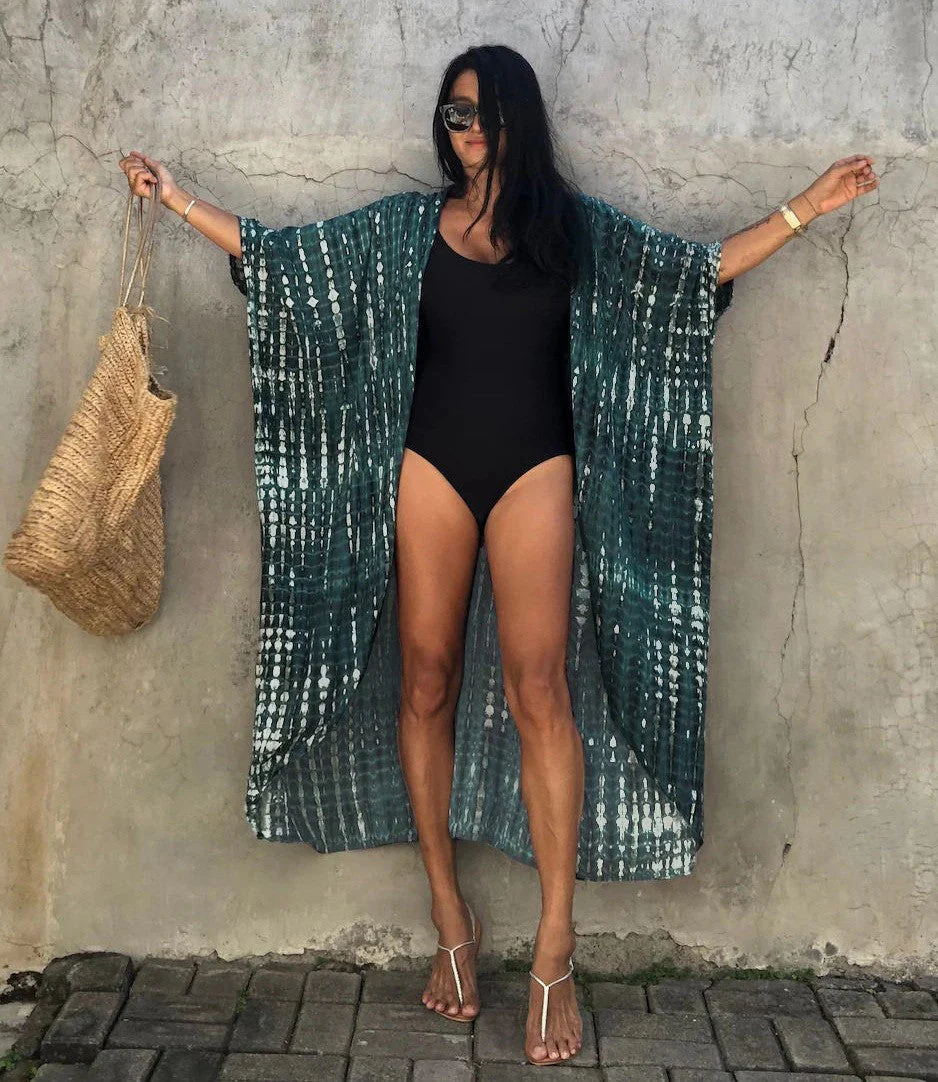 Damen Strandkimono Heidi-Mode - Image 3