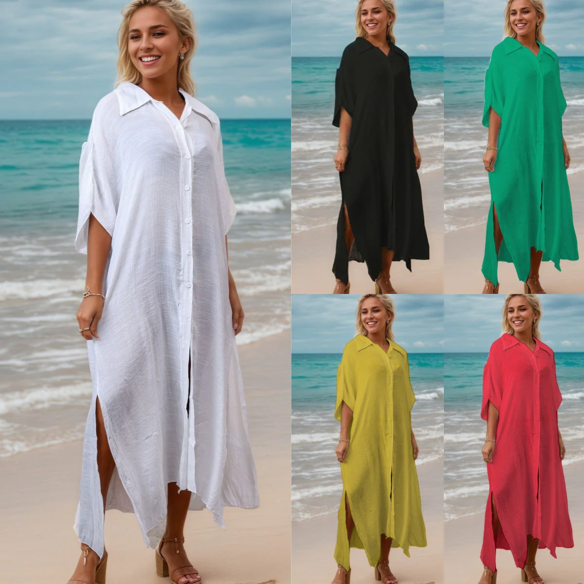 Damen Strandkleid Heidi-Mode - Image 14