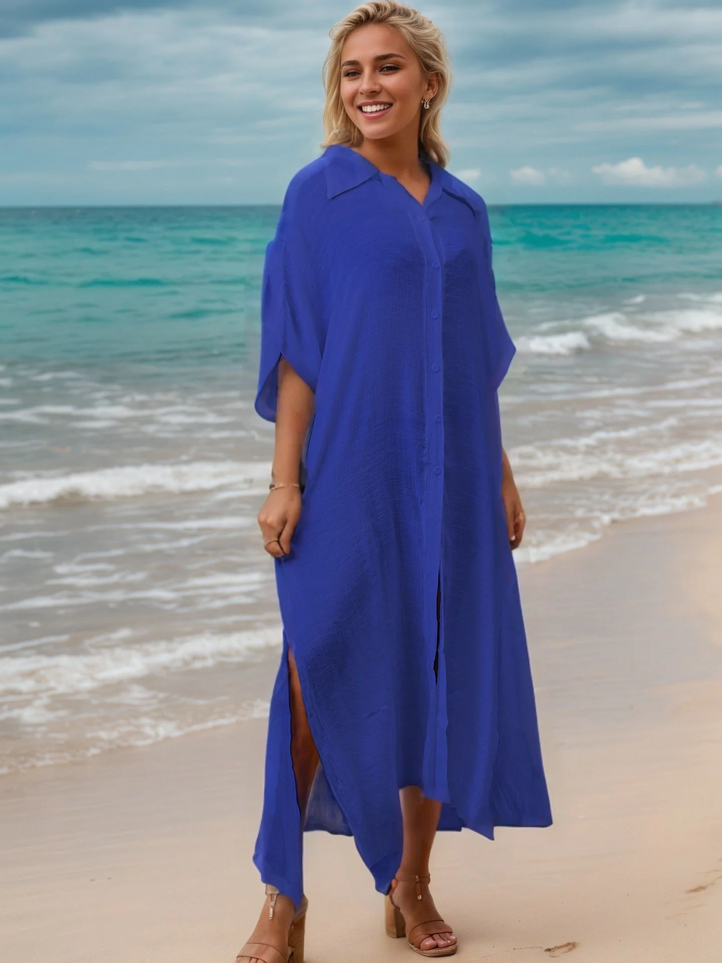 Damen Strandkleid Heidi-Mode - Image 2
