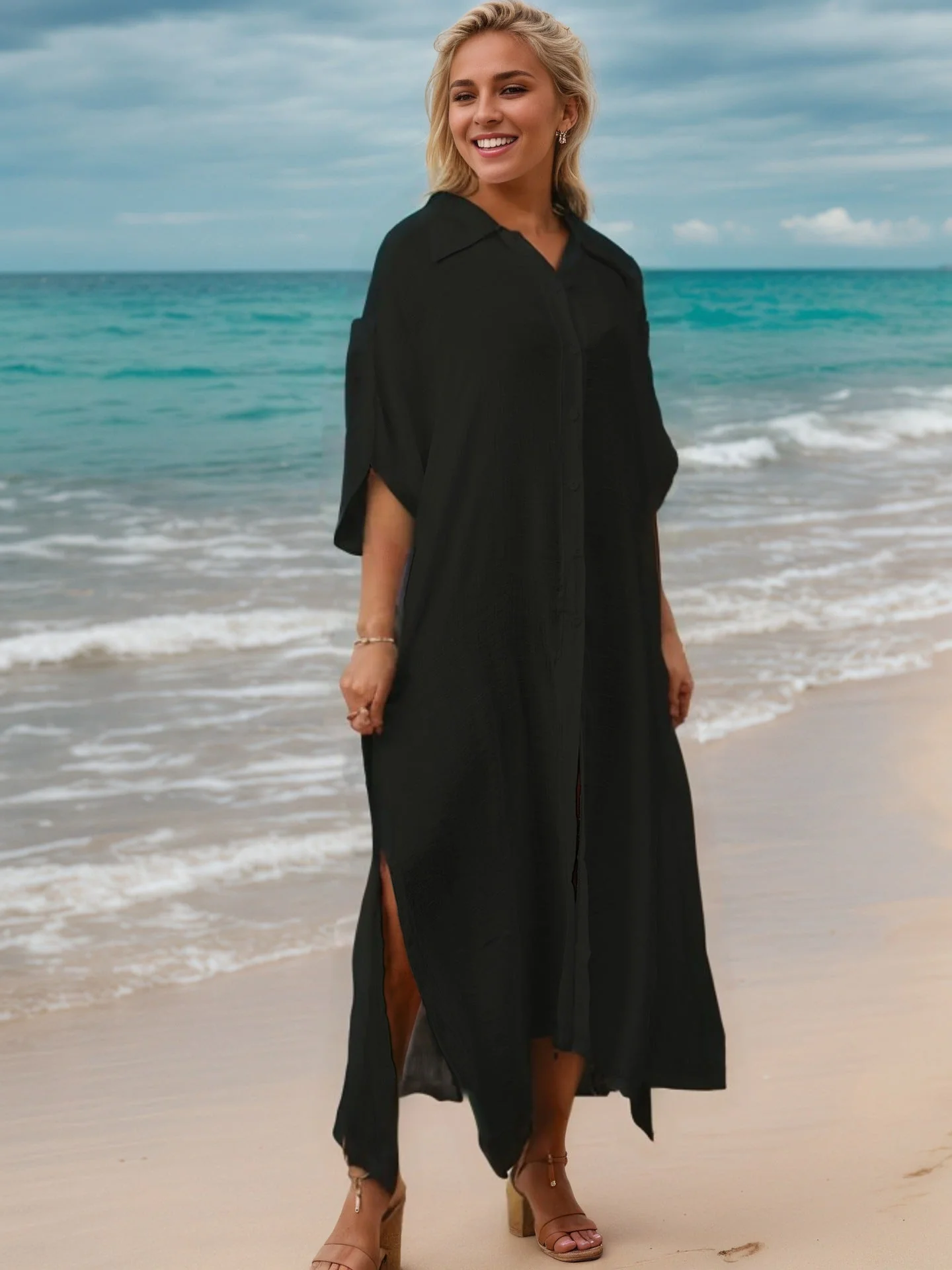 Damen Strandkleid Heidi-Mode - Image 7