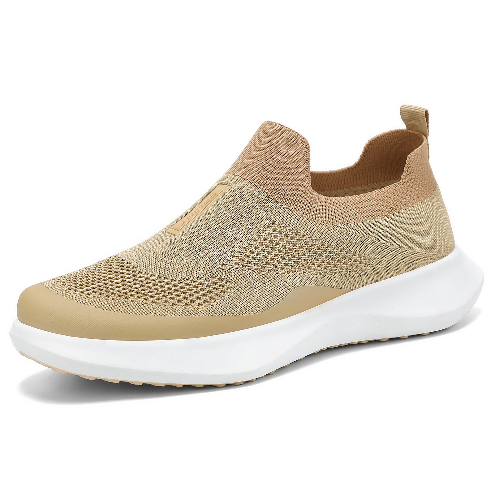Damen Stretchige Slip-On Sneakers Heidi Mode - Image 6