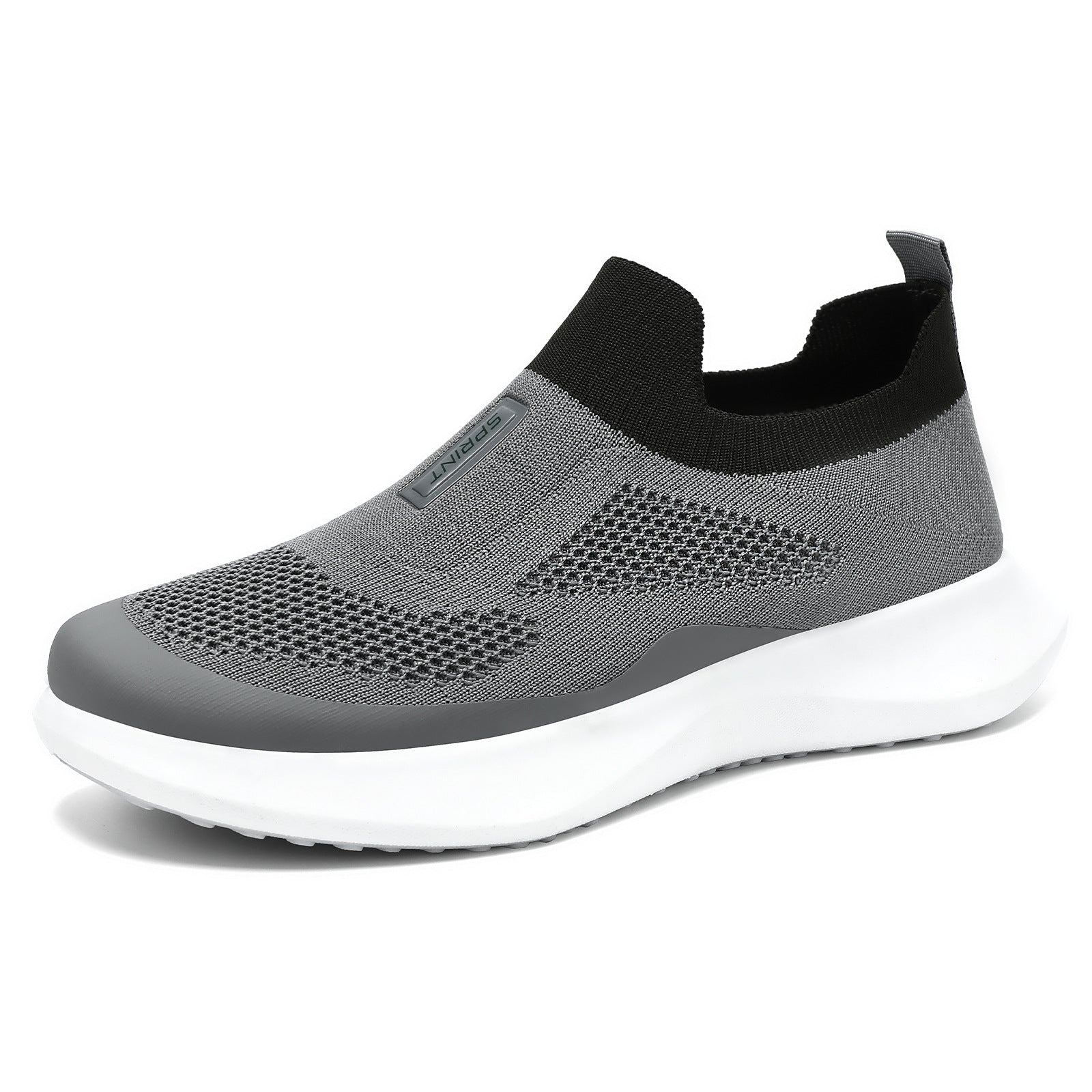 Damen Stretchige Slip-On Sneakers Heidi Mode - Image 8