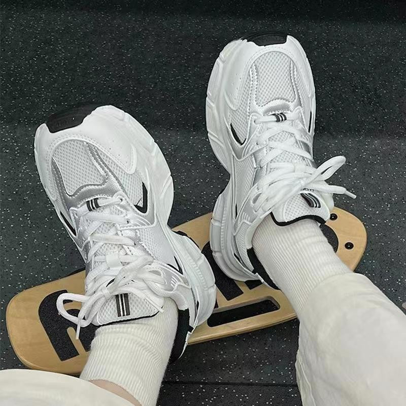 Damen Stylish Sportschuhe mit atmungsaktivem Obermaterial und dämpfender Sohle Heidi Mode - Image 2