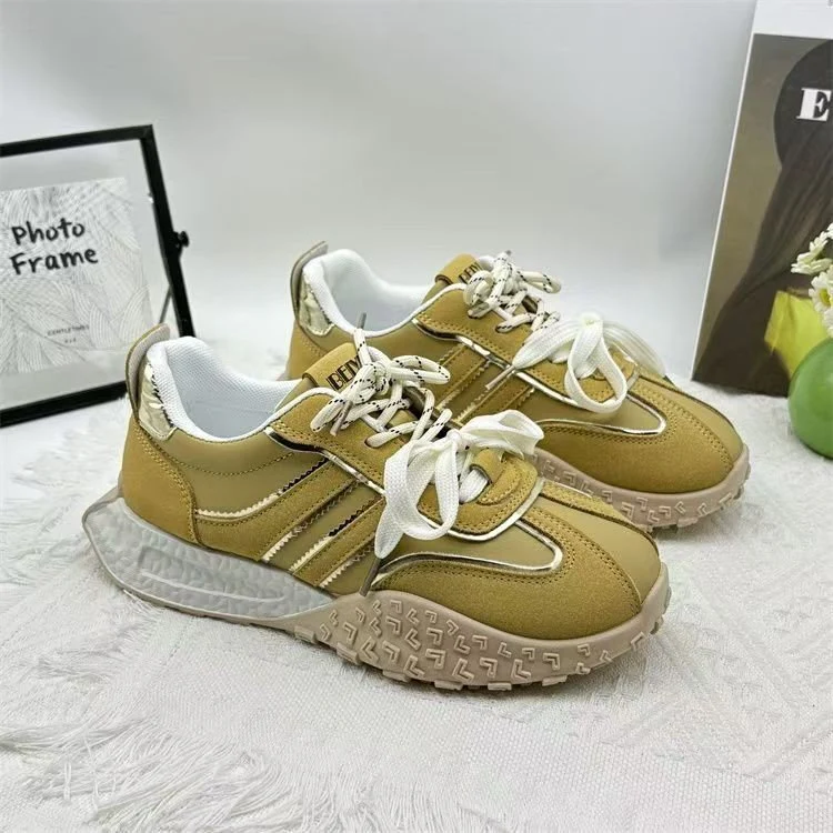 Damen Stylish Sportschuhe mit atmungsaktivem Obermaterial und dämpfender Sohle Heidi Mode - Image 5