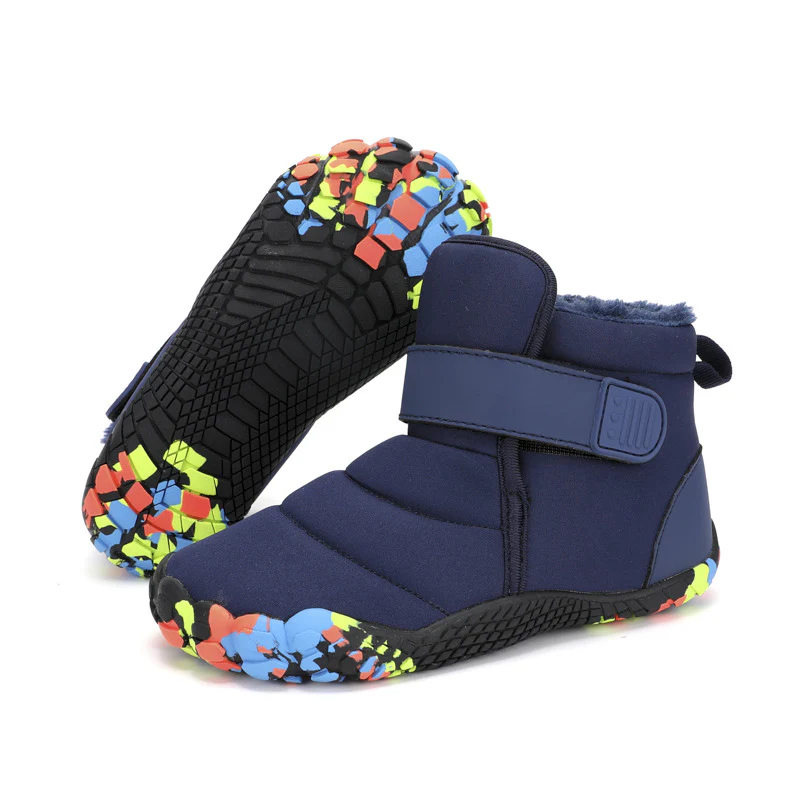 Damen Thermo-Freizeitschuhe mit rutschfester Sohle und bequemem Innenfutter Heidi Mode - Image 10