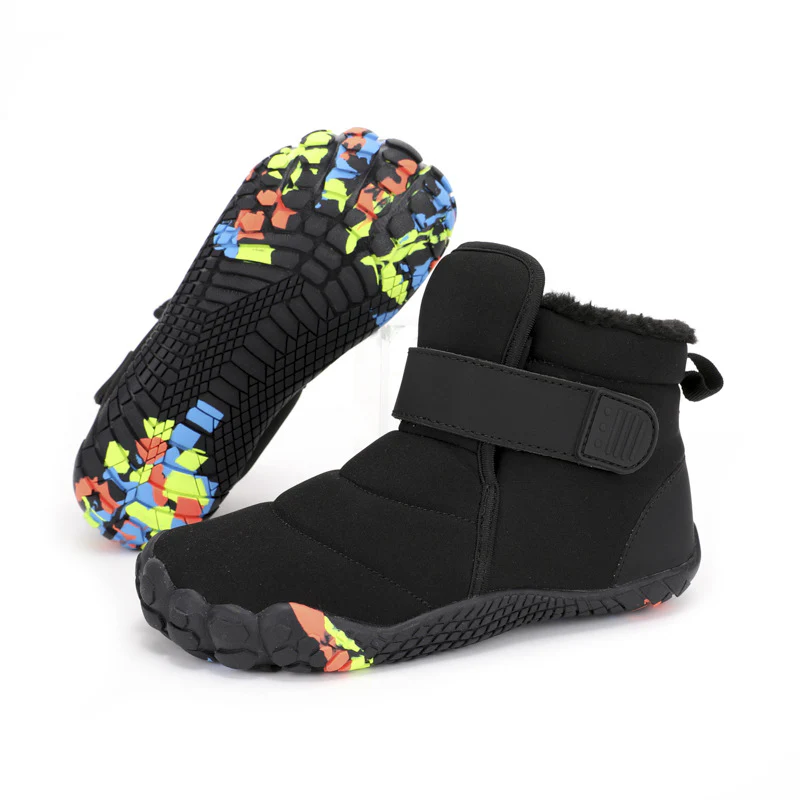 Damen Thermo-Freizeitschuhe mit rutschfester Sohle und bequemem Innenfutter Heidi Mode - Image 4