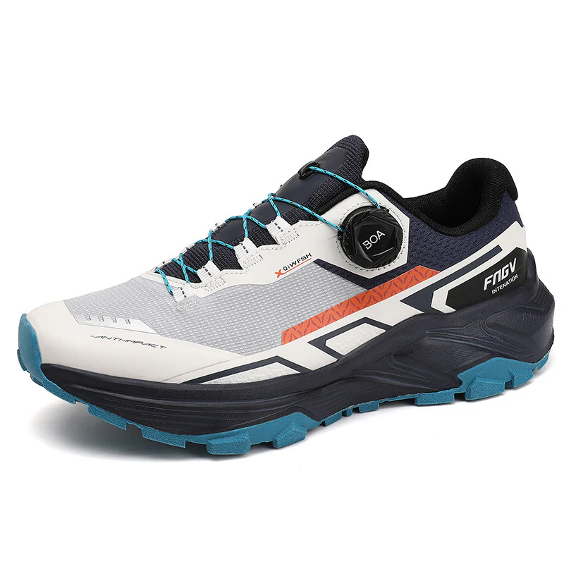 Damen Trailrunning Schuhe mit innovativem BOA-Verschlusssystem und dämpfender Sohle Heidi Mode - Image 7