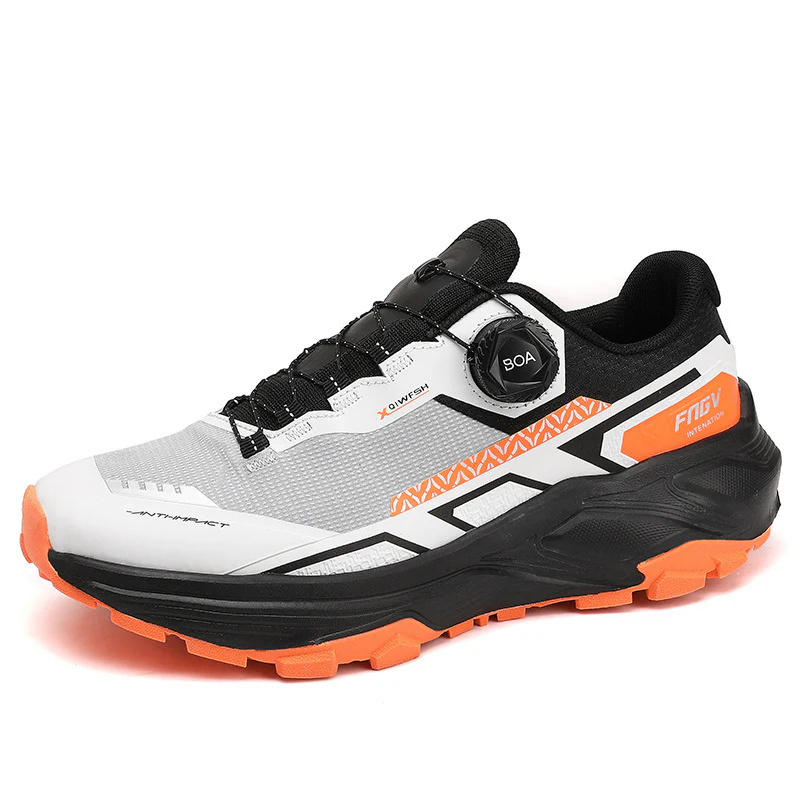 Damen Trailrunning Schuhe mit innovativem BOA-Verschlusssystem und dämpfender Sohle Heidi Mode - Image 8