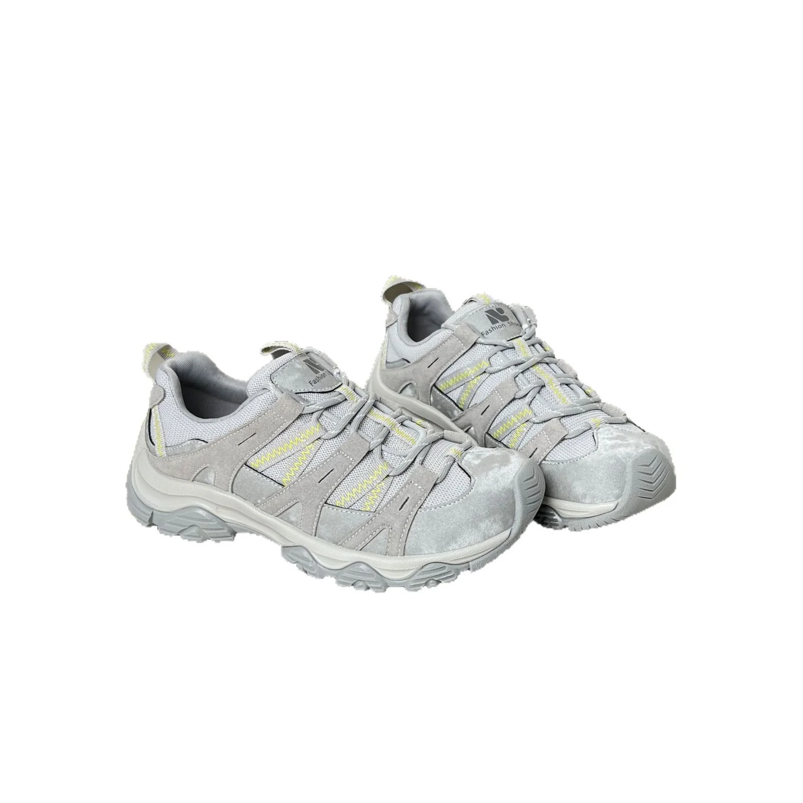 Damen Trailrunning Schuhe mit innovativer Dämpfungstechnologie und rutschfester Sohle Heidi Mode - Image 5