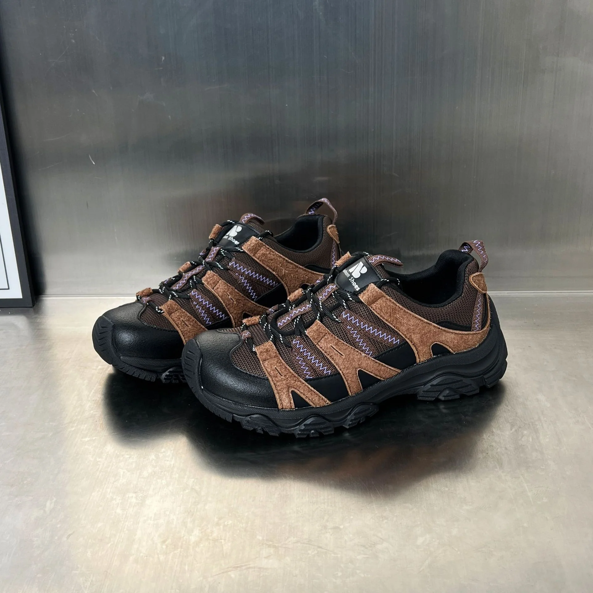 Damen Trailrunning Schuhe mit innovativer Dämpfungstechnologie und rutschfester Sohle Heidi Mode - Image 6