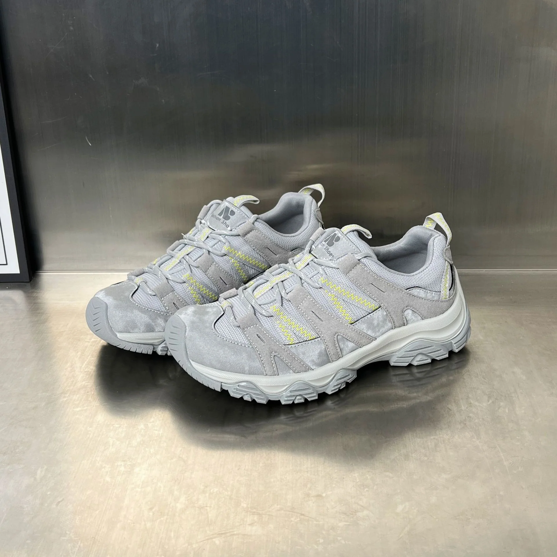 Damen Trailrunning Schuhe mit innovativer Dämpfungstechnologie und rutschfester Sohle Heidi Mode - Image 7