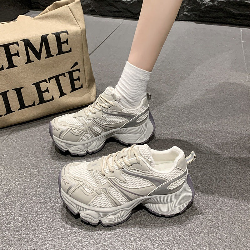 Damen Trailrunning Sneakers mit atmungsaktivem Obermaterial und optimaler Dämpfung Heidi Mode - Image 3