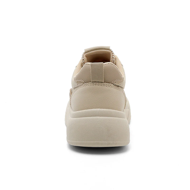 Damen Trend-Sneaker mit atmungsaktivem Mesh-Obermaterial und dämpfender Laufsohle Heidi Mode - Image 3