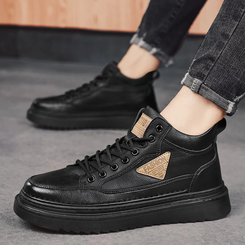 Damen trendige Ankle Boots mit ergonomischer Dämpfung und robustem Design Heidi Mode - Image 4