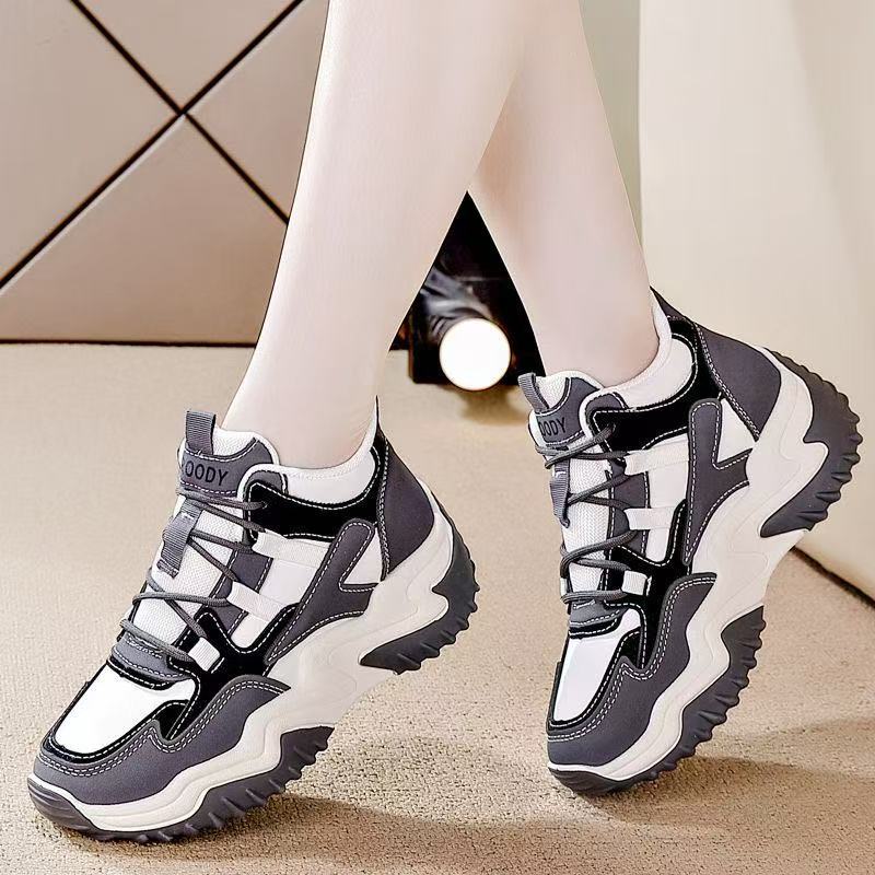 Damen Trendige Chunky Sneaker Heidi Mode - Image 2
