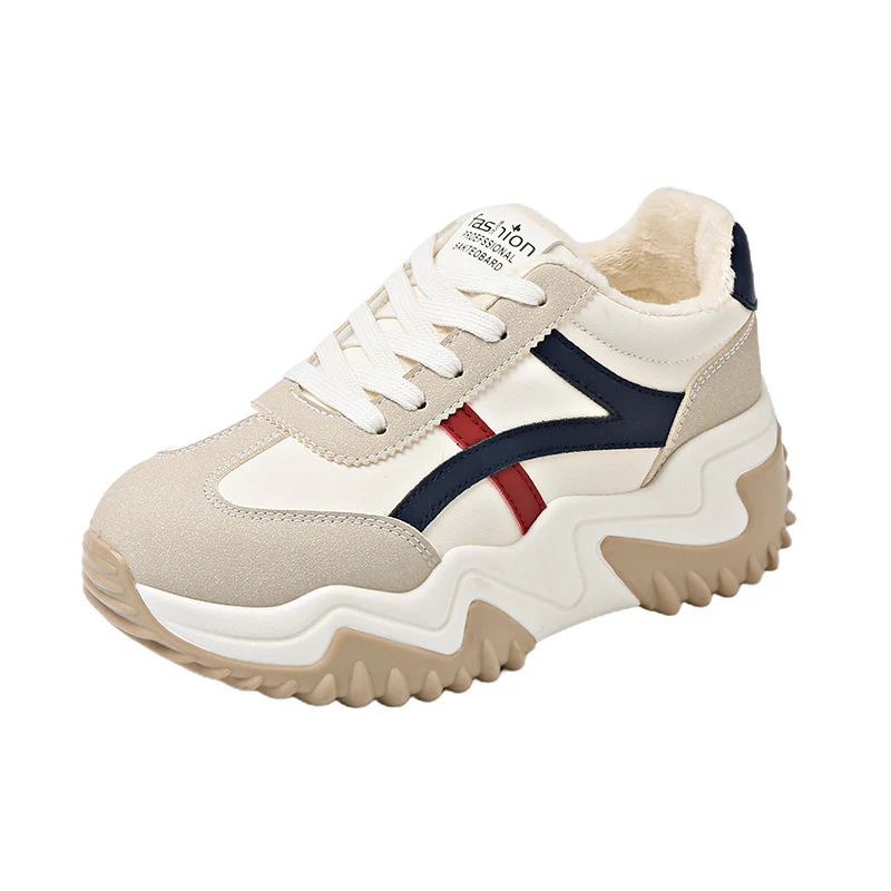 Damen Trendige Chunky Sneakers Heidi Mode - Image 5