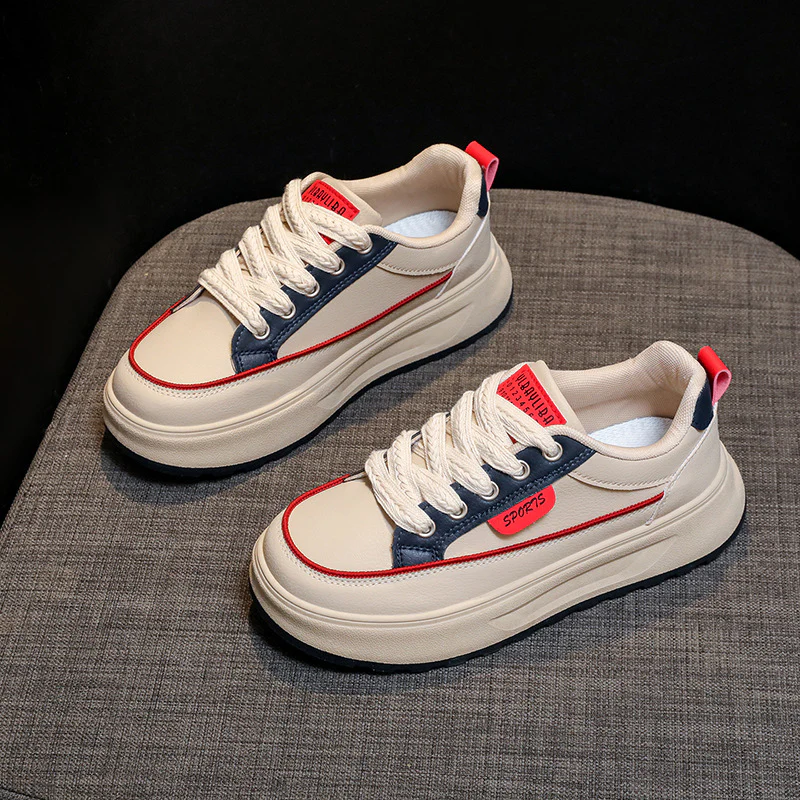 Damen trendige Chunky Sneakers mit ergonomischer Dämpfungstechnologie Heidi Mode - Image 2