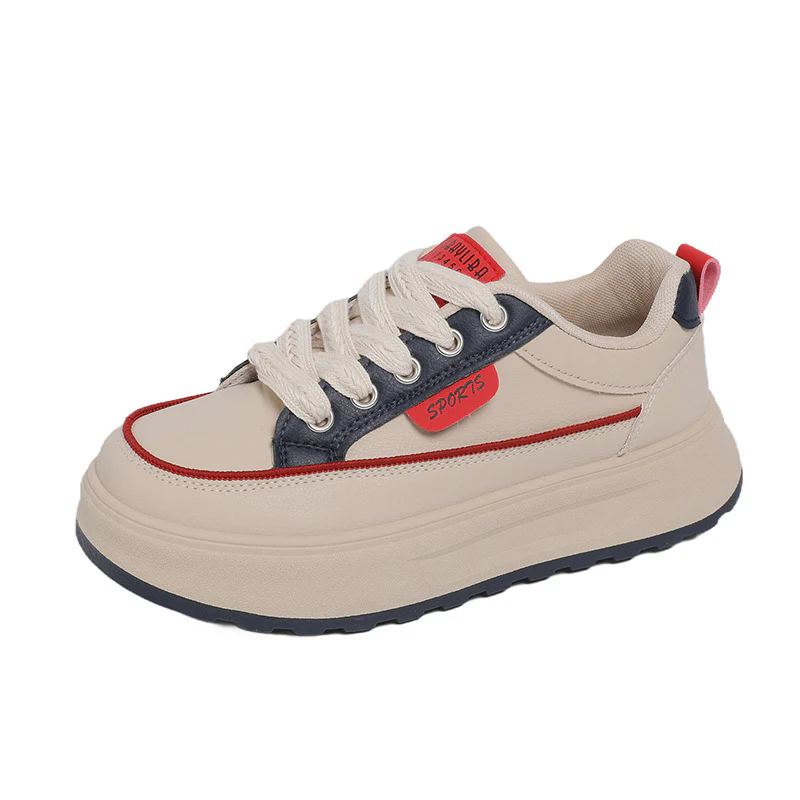Damen trendige Chunky Sneakers mit ergonomischer Dämpfungstechnologie Heidi Mode - Image 5