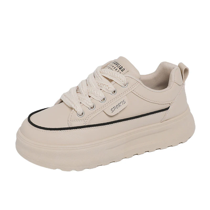 Damen trendige Chunky Sneakers mit ergonomischer Dämpfungstechnologie Heidi Mode - Image 7
