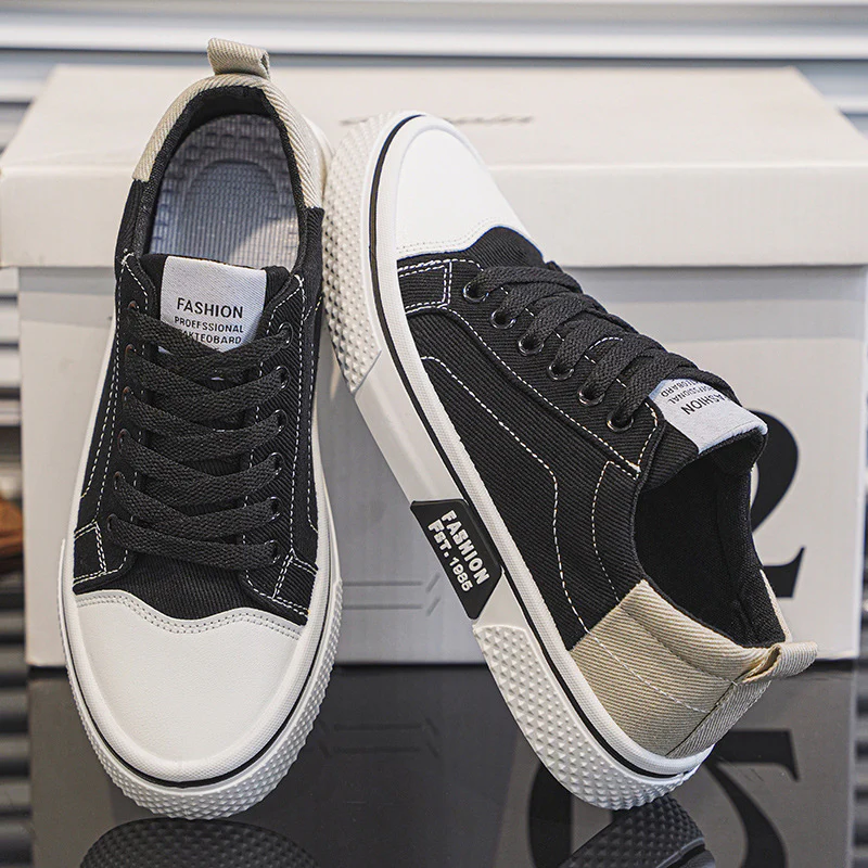 Damen trendige Freizeitsneakers mit einzigartiger Textur Heidi Mode - Image 4