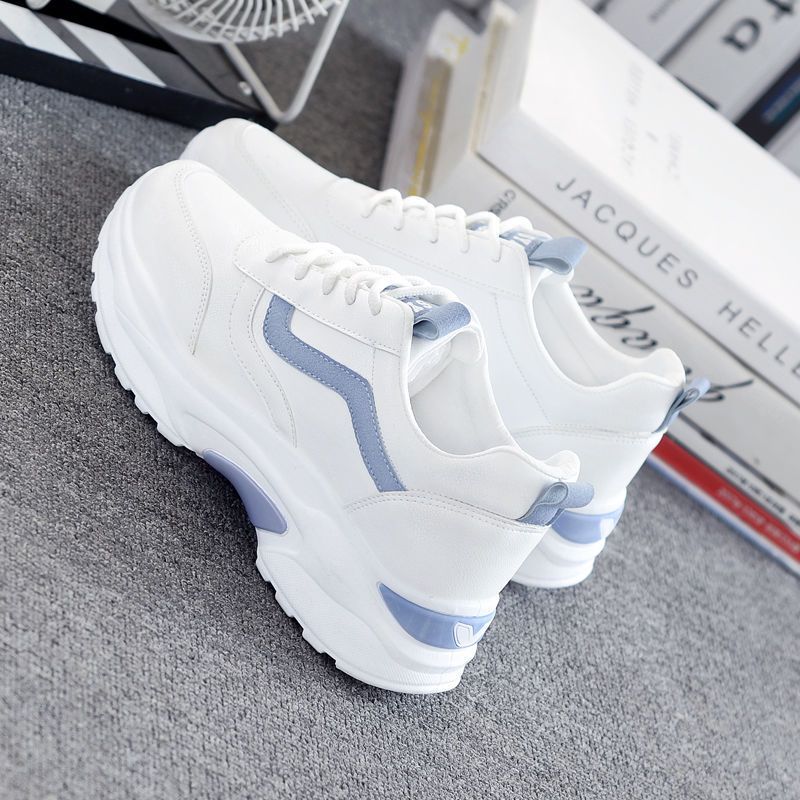 Damen trendige Sneaker mit luftiger Dämpfung und atmungsaktivem Obermaterial Heidi Mode - Image 3