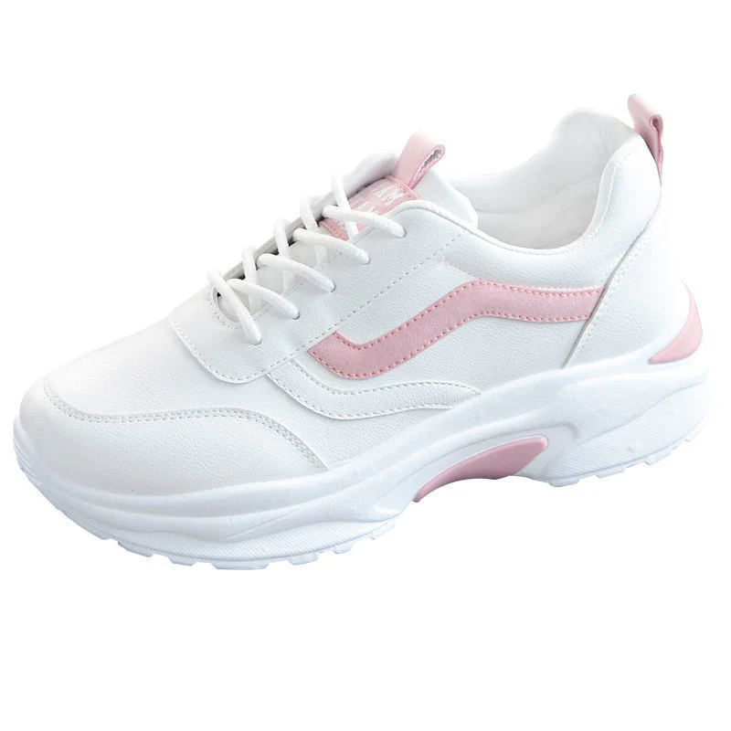 Damen trendige Sneaker mit luftiger Dämpfung und atmungsaktivem Obermaterial Heidi Mode - Image 5