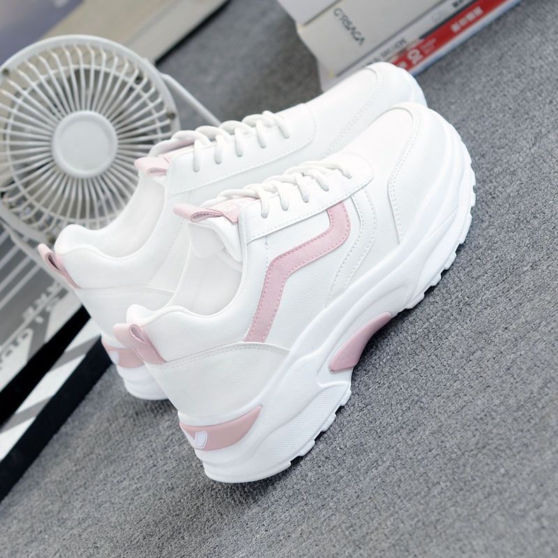 Damen trendige Sneaker mit luftiger Dämpfung und atmungsaktivem Obermaterial Heidi Mode - Image 7
