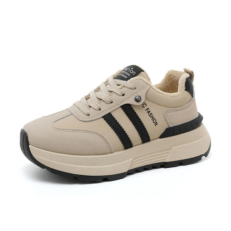 Damen trendige Sneakers mit dämpfender Sohle und atmungsaktiver Innenausstattung Heidi Mode - Image 5