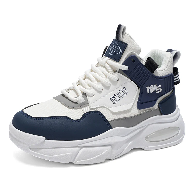 Damen Trendige Sneakers mit einzigartigem Design Heidi Mode - Image 5