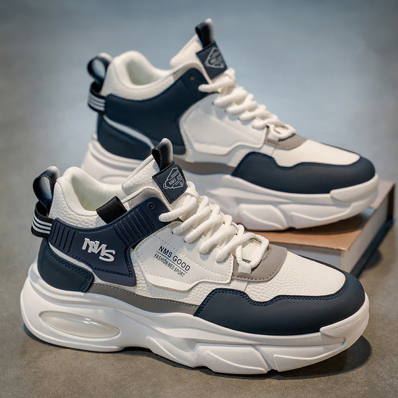 Damen Trendige Sneakers mit einzigartigem Design Heidi Mode - Image 6