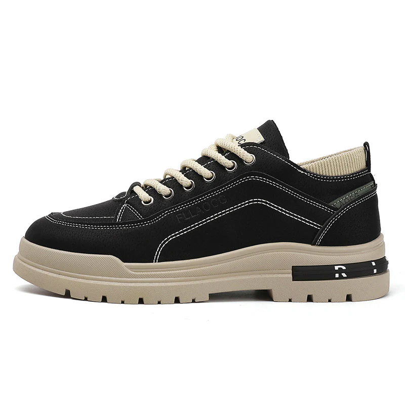 Damen Trendige Sneakers mit gepolstertem Innenfutter und rutschfester Sohle Heidi Mode - Image 5