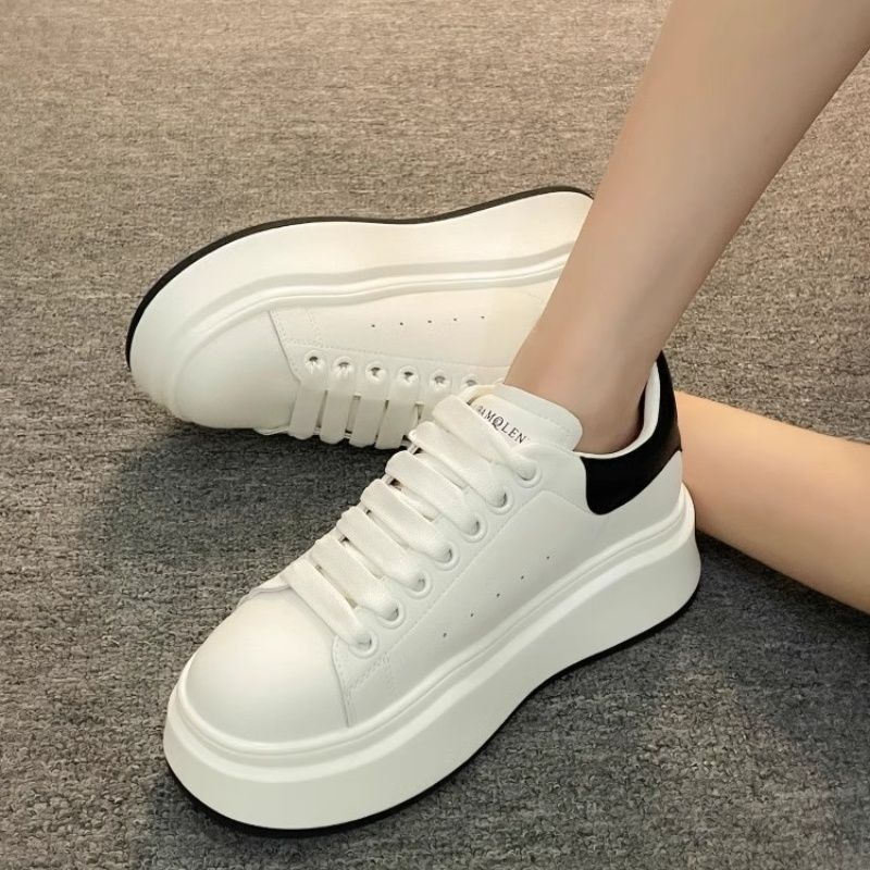 Damen Trendige Sneakers mit hohem Komfort und modischem Design Heidi Mode - Image 3