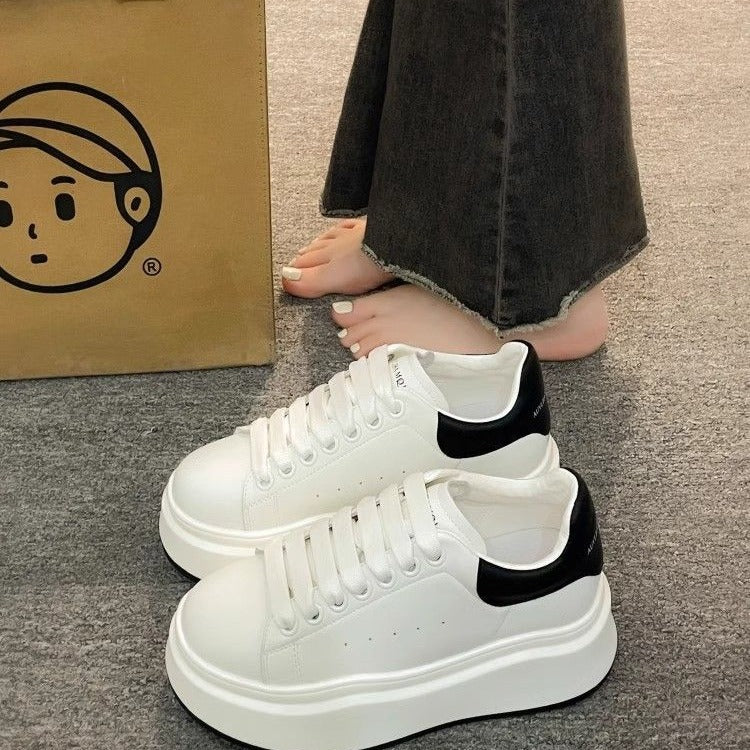 Damen Trendige Sneakers mit hohem Komfort und modischem Design Heidi Mode - Image 4