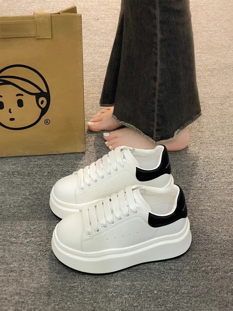 Damen Trendige Sneakers mit hohem Komfort und modischem Design Heidi Mode - Image 6