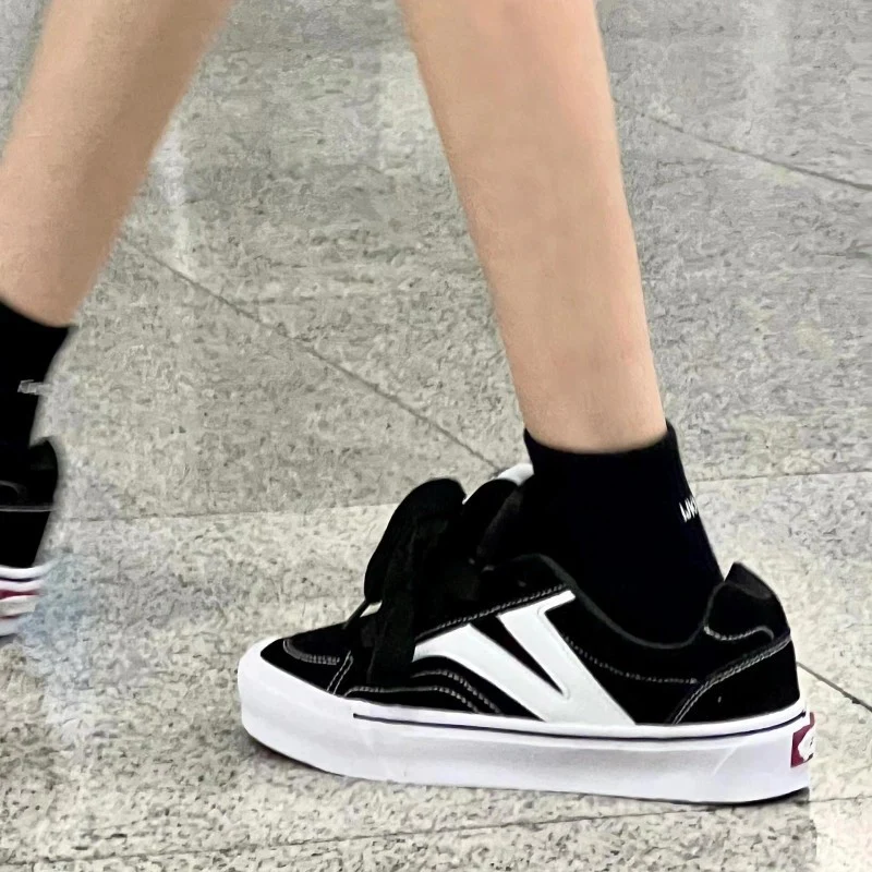 Damen Trendige Sneakers mit hohem Komfort und sportlicher Sohle Heidi Mode - Image 2