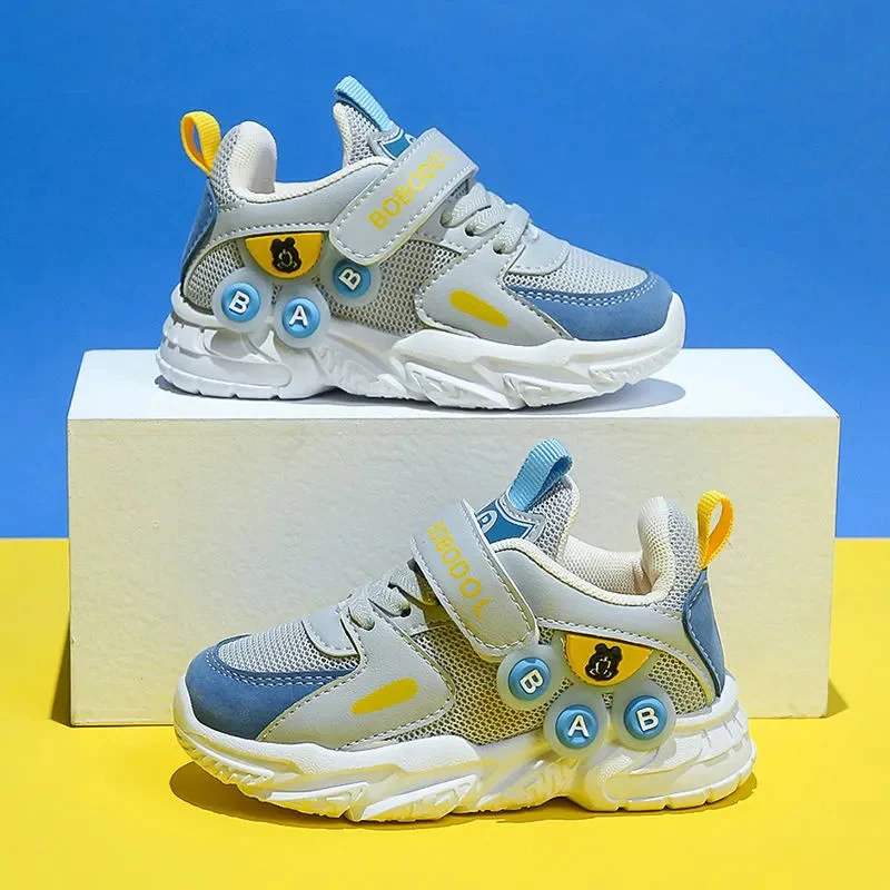 Damen Trendige Sneakers mit innovativem Klettverschluss und atmungsaktiver Sohlenkonstruktion Heidi Mode - Image 4