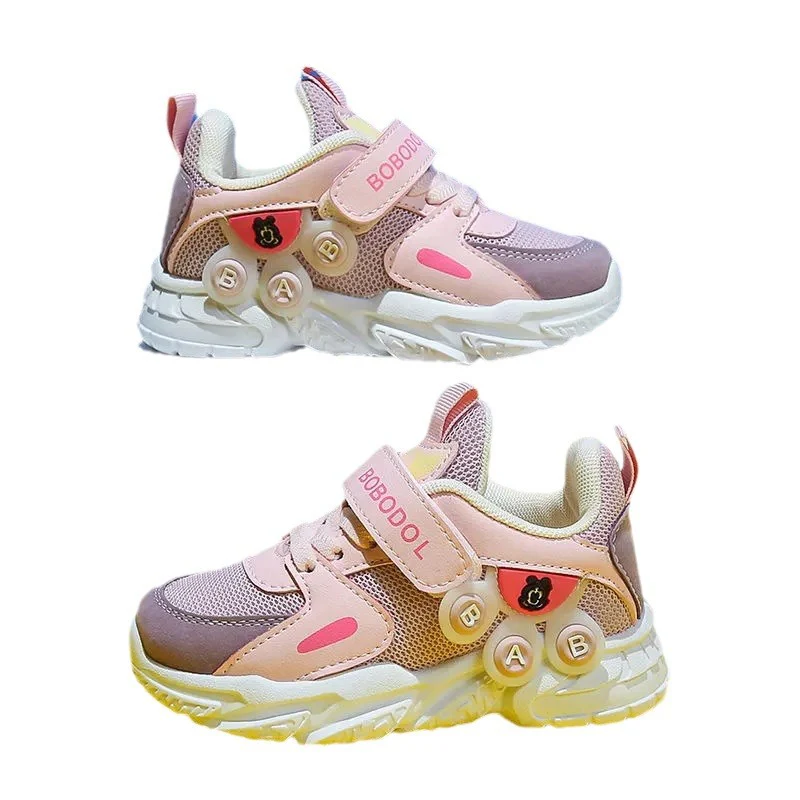 Damen Trendige Sneakers mit innovativem Klettverschluss und atmungsaktiver Sohlenkonstruktion Heidi Mode - Image 5