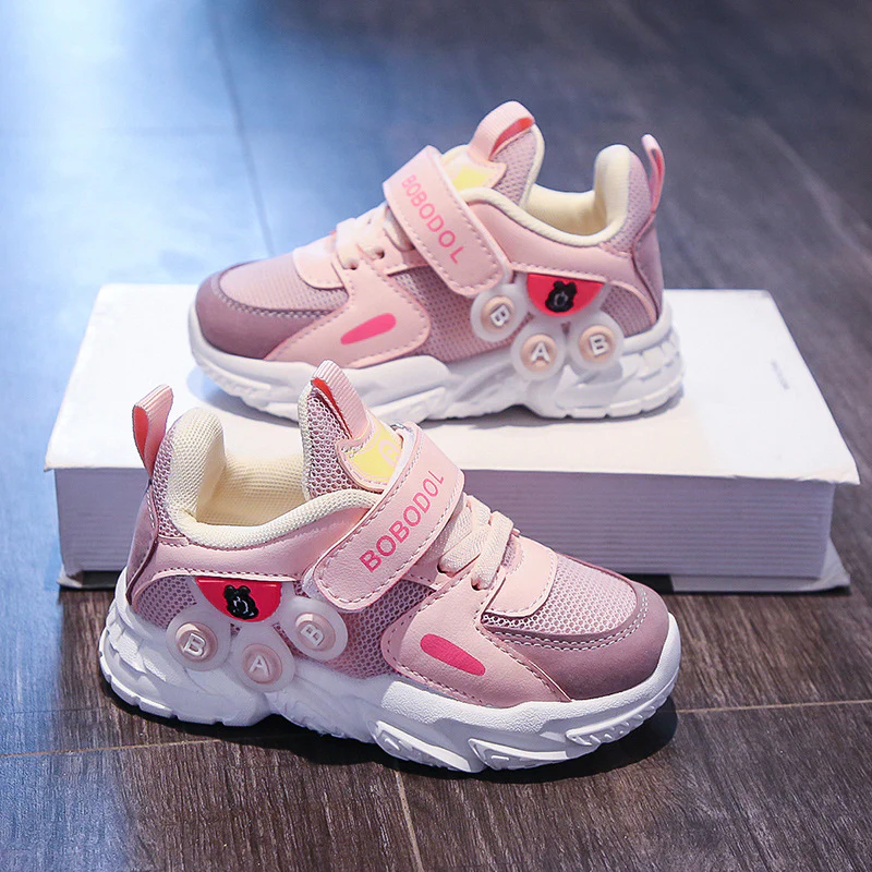 Damen Trendige Sneakers mit innovativem Klettverschluss und atmungsaktiver Sohlenkonstruktion Heidi Mode - Image 6