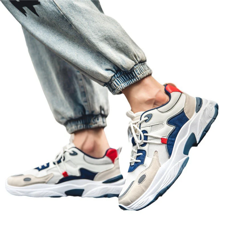Damen Trendige Sneakers mit innovativer Dämpfungstechnologie und robustem Sohlenprofil Heidi Mode - Image 5