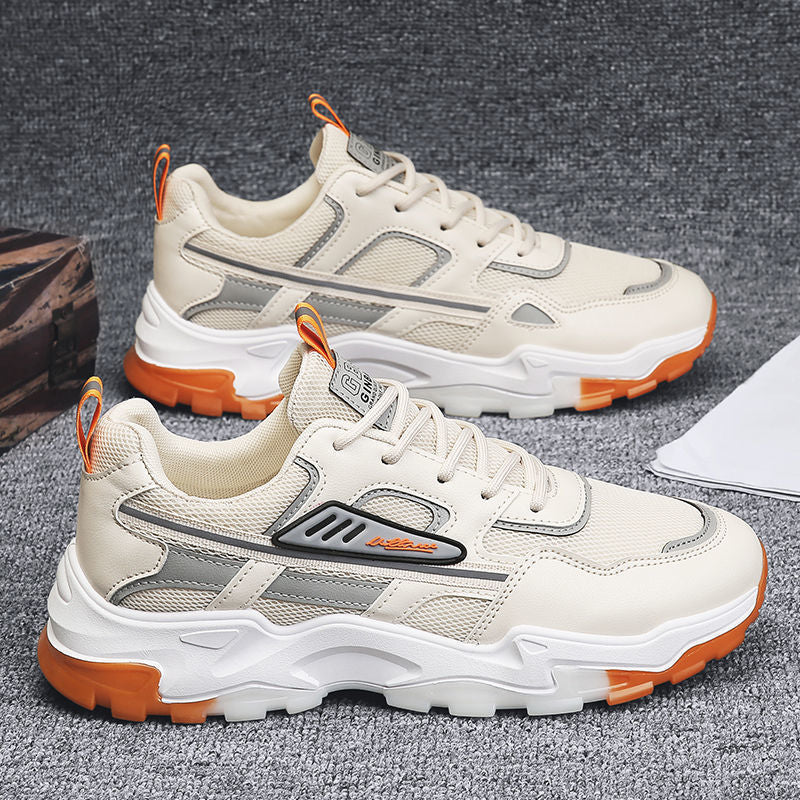 Damen Trendige Sneakers mit komfortabler Dämpfung und atmungsaktivem Obermaterial Heidi Mode - Image 3