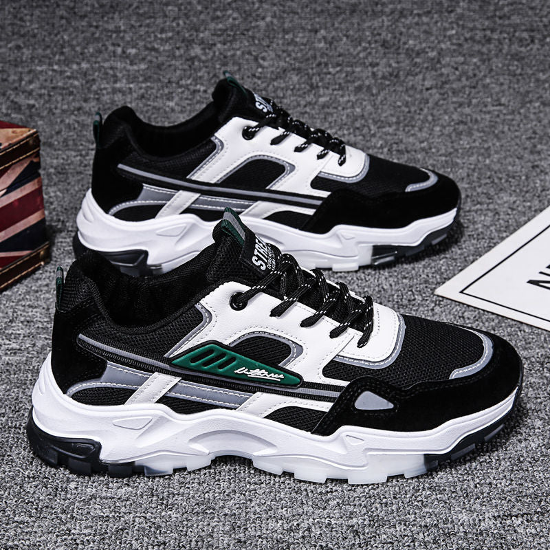 Damen Trendige Sneakers mit komfortabler Dämpfung und atmungsaktivem Obermaterial Heidi Mode - Image 6
