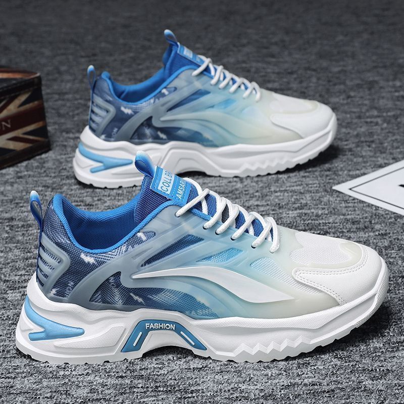 Damen Trendige Sportschuhe mit atmungsaktivem Obermaterial und stoßdämpfender Sohle Heidi Mode - Image 2