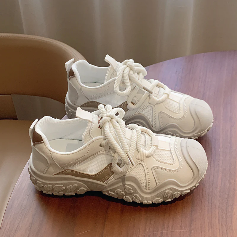 Damen Trendige Sportschuhe mit rutschfester Gummisohle Heidi Mode - Image 4