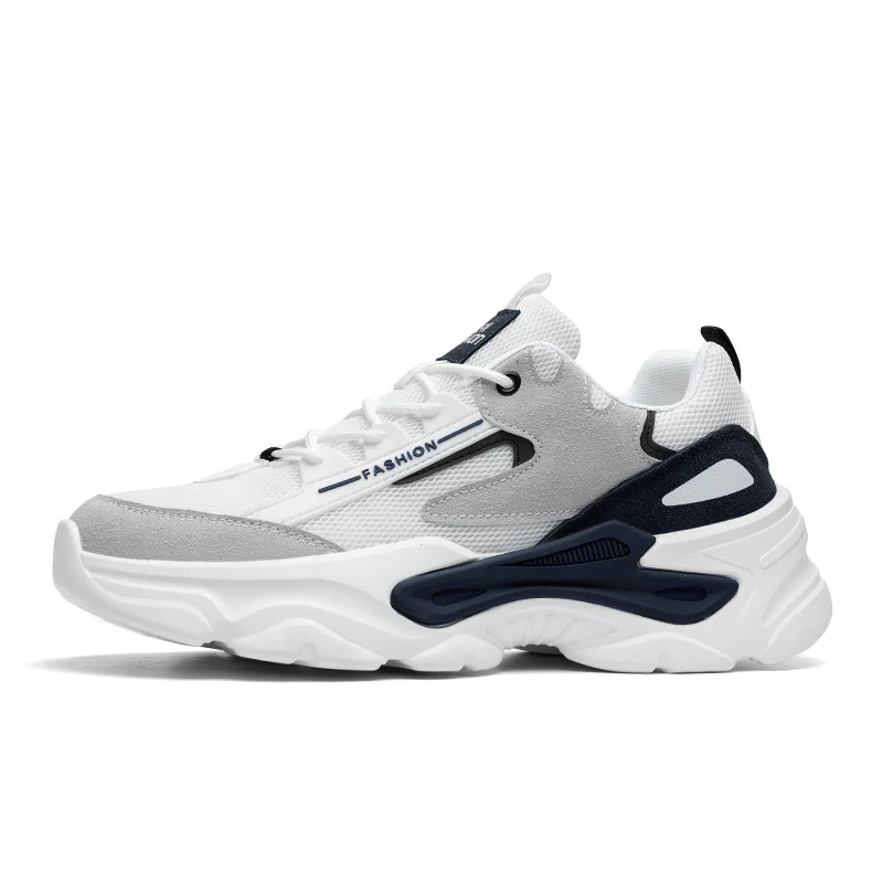 Damen Trendige und komfortable Chunky Sneakers Heidi Mode - Image 5