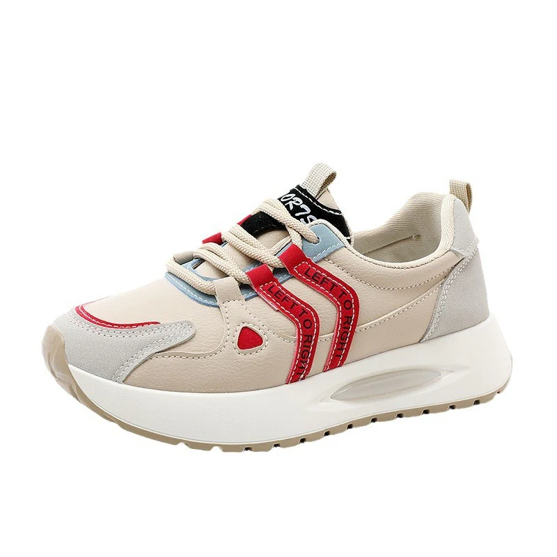 Damen trendy Sneakers mit hoher Dämpfung und atmungsaktivem Mesh-Obermaterial Heidi Mode - Image 5