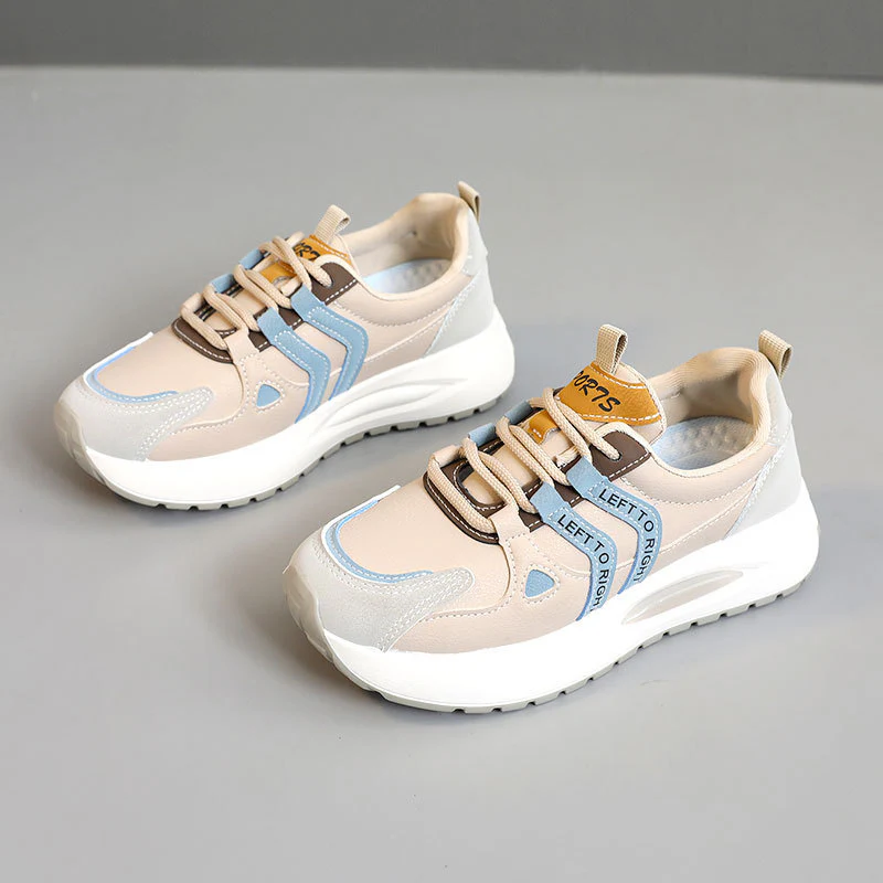 Damen trendy Sneakers mit hoher Dämpfung und atmungsaktivem Mesh-Obermaterial Heidi Mode - Image 6