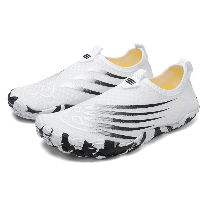 Damen Ultra-Leichte Aqua-Sandalen mit rutschfester Sohle und atmungsaktivem Obermaterial Heidi Mode - Image 7