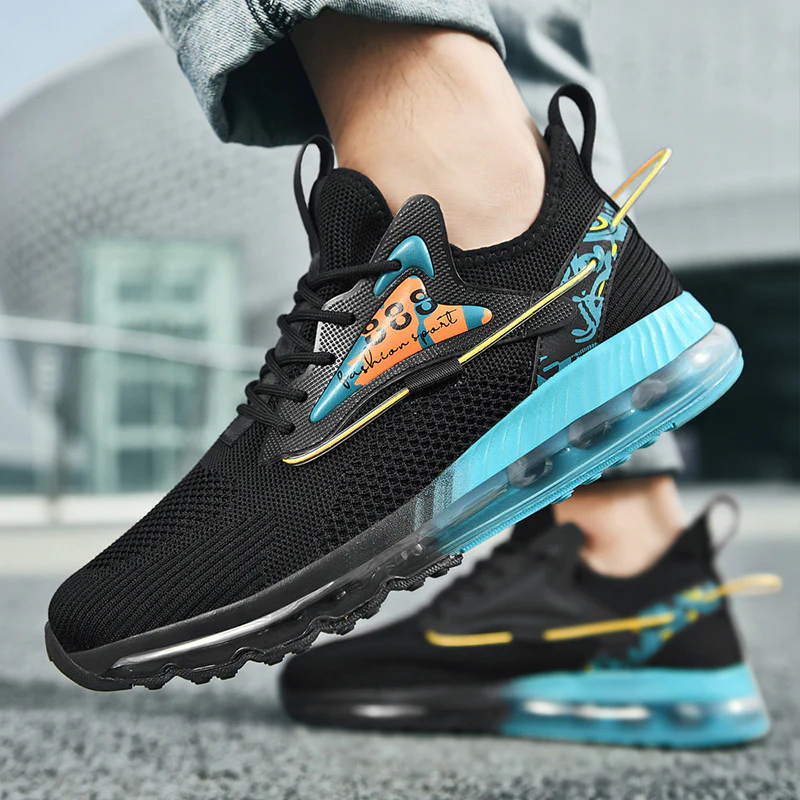 Damen Ultra-Leichte Laufschuhe mit innovativem Dämpfungssystem Heidi Mode - Image 2