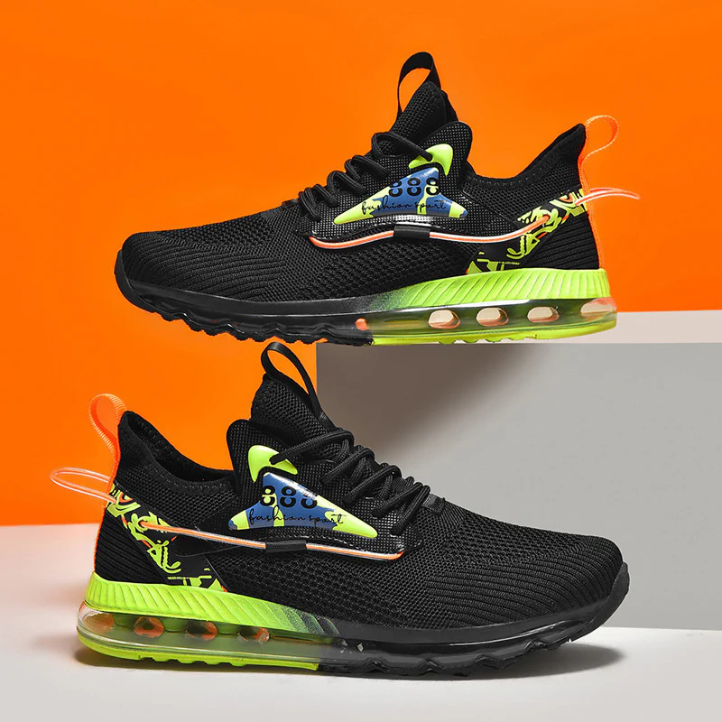 Damen Ultra-Leichte Laufschuhe mit innovativem Dämpfungssystem Heidi Mode - Image 4